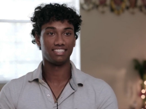 Major trade sends MLB prospect Arjun Nimmala to the Angels