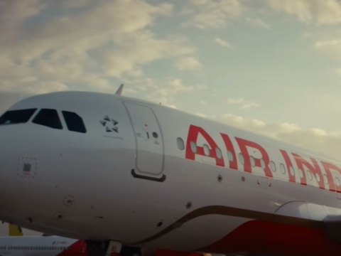 Air India captain undergoes drug test after mid-air altitude drop