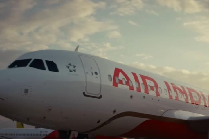 Air India captain undergoes drug test after mid-air altitude drop