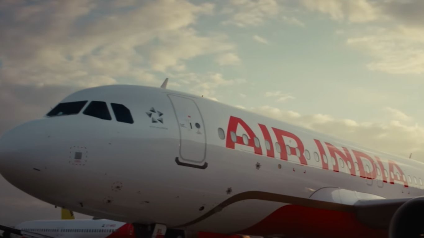 Air India captain undergoes drug test after mid-air altitude drop