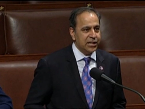 Raja Krishnamoorthi urges removal of USPS chief over mail-ballot order