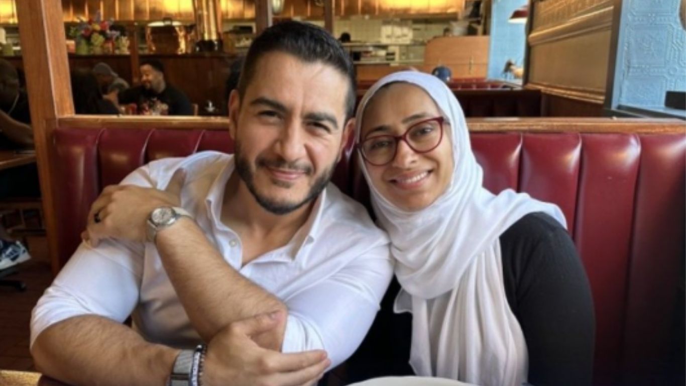 Sarah Jukaku: The doctor behind Abdul El-Sayed