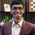 Chess Grandmaster Praggnanandhaa beats Sindarov at Sinquefield Cup