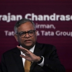 N. Chandrasekaran to exit Tata Sons in 2027