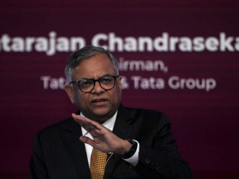 N. Chandrasekaran to exit Tata Sons in 2027