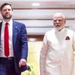 Vance, Modi discuss U.S.-India strategic ties
