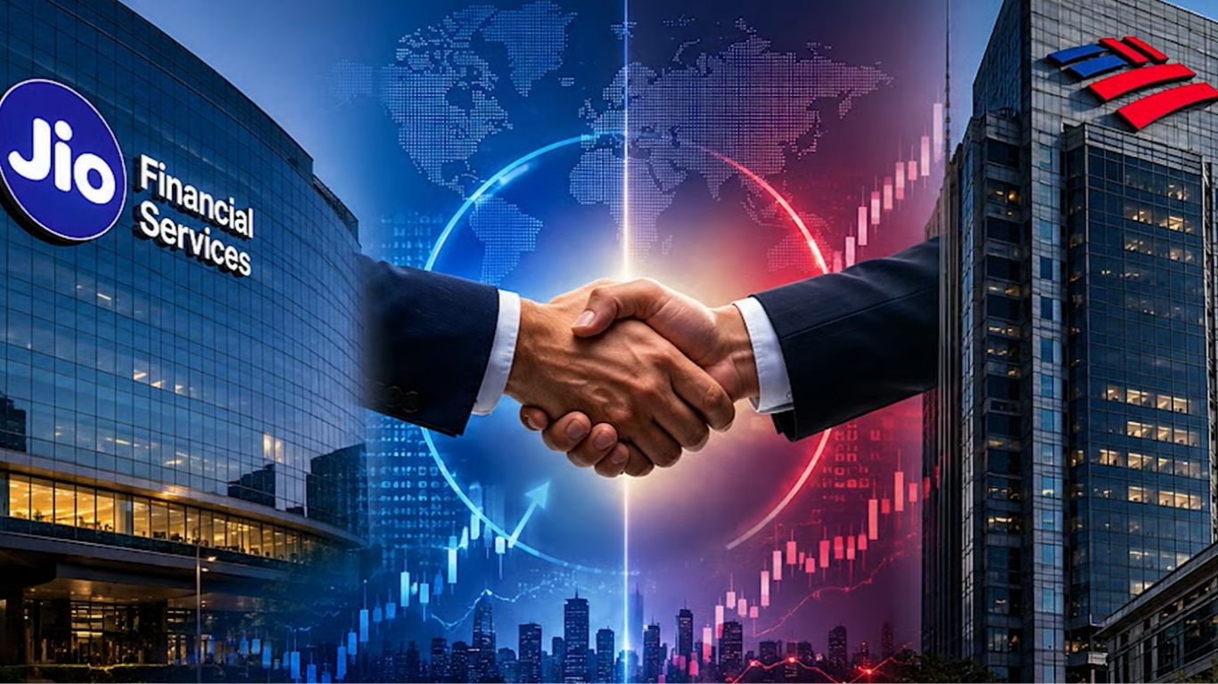 Bank of America takes stake in Jio Credit