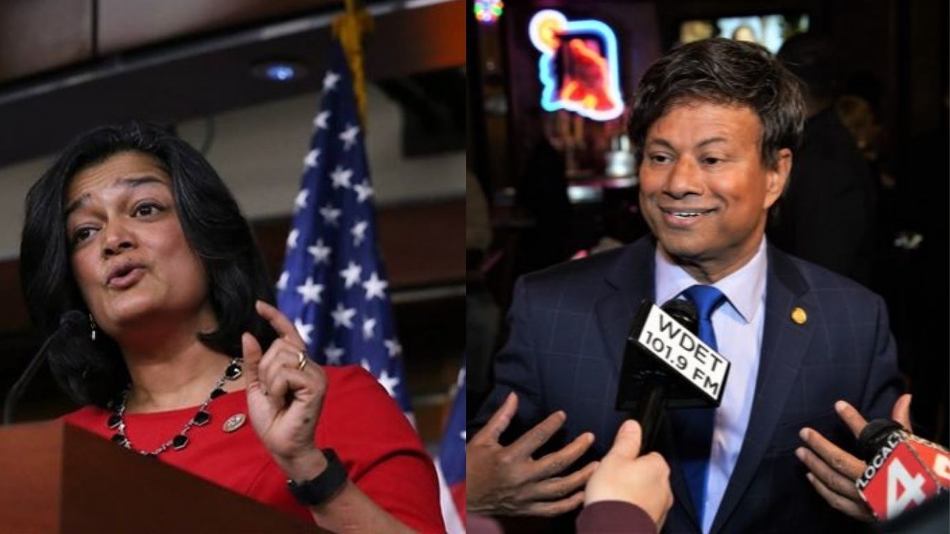 Indian American representation in Congress faces changes after primary losses