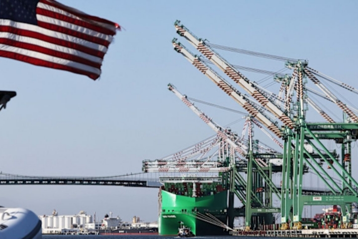 U.S. accuses India, 40 nations of China tariff evasion