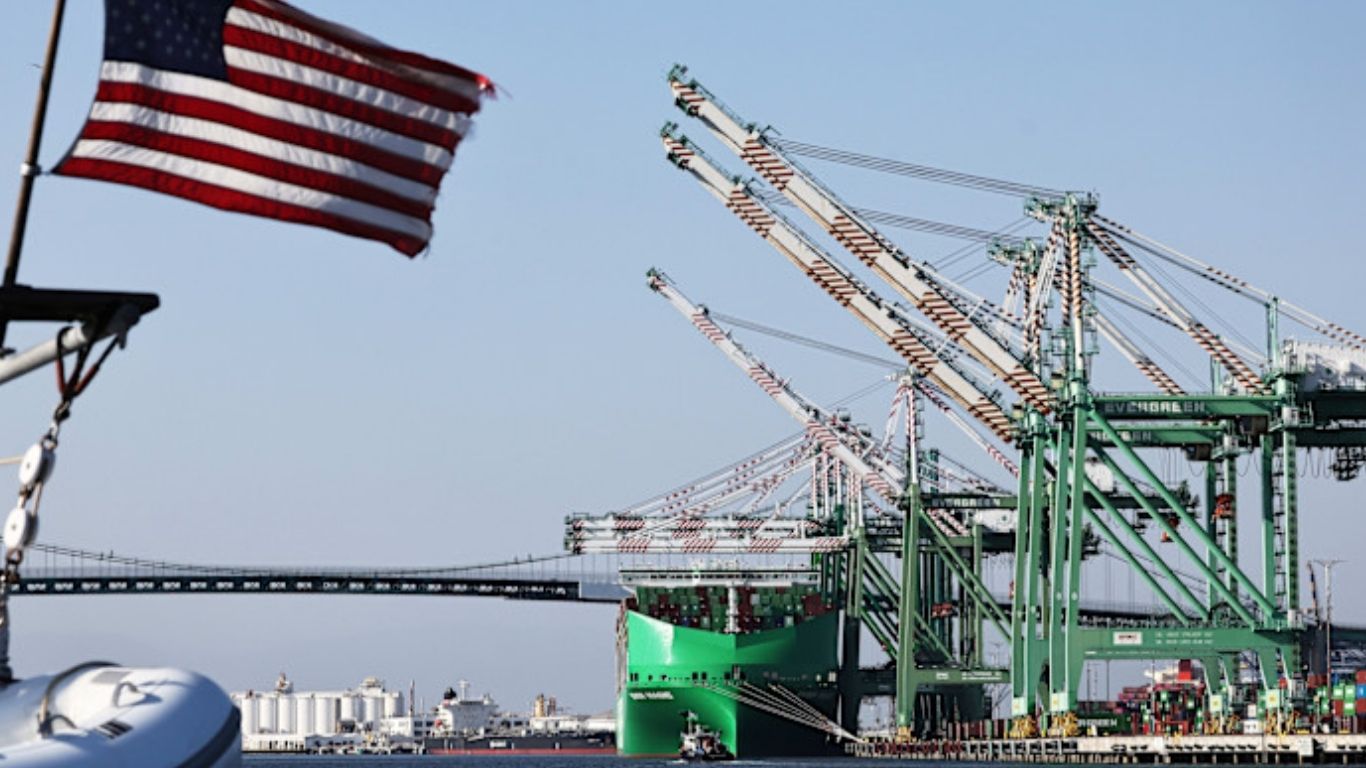 U.S. accuses India, 40 nations of China tariff evasion