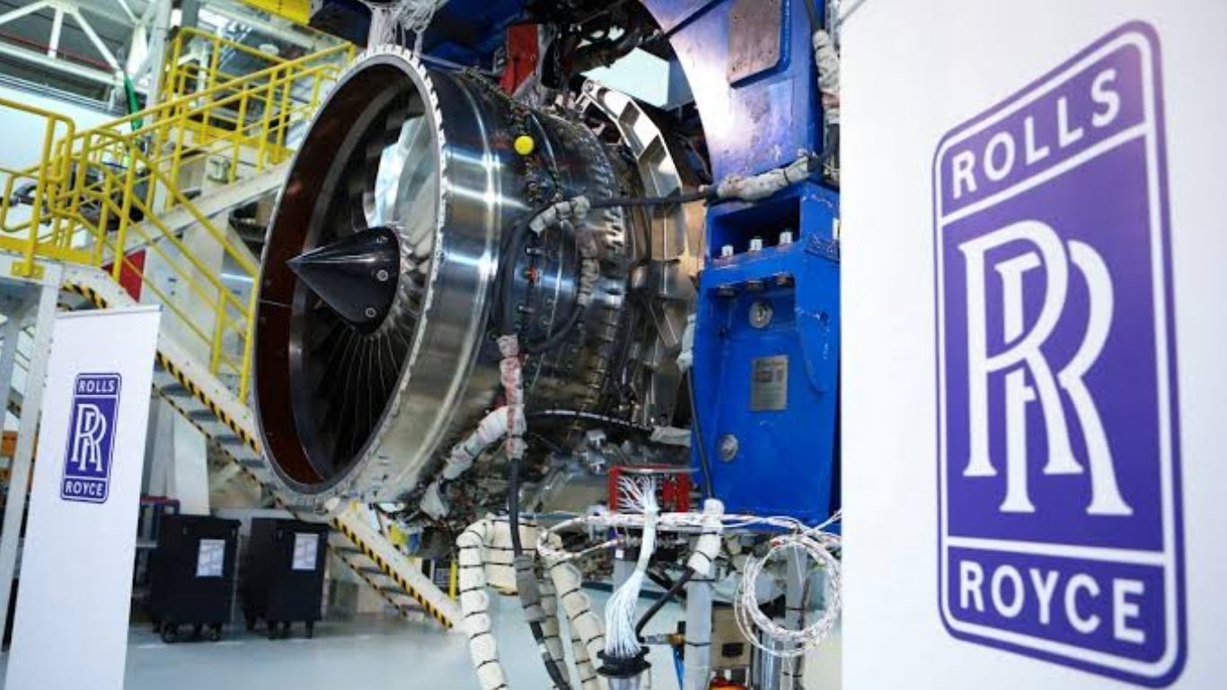 Reliance, Rolls-Royce plan indigenous AMCA engine partnership