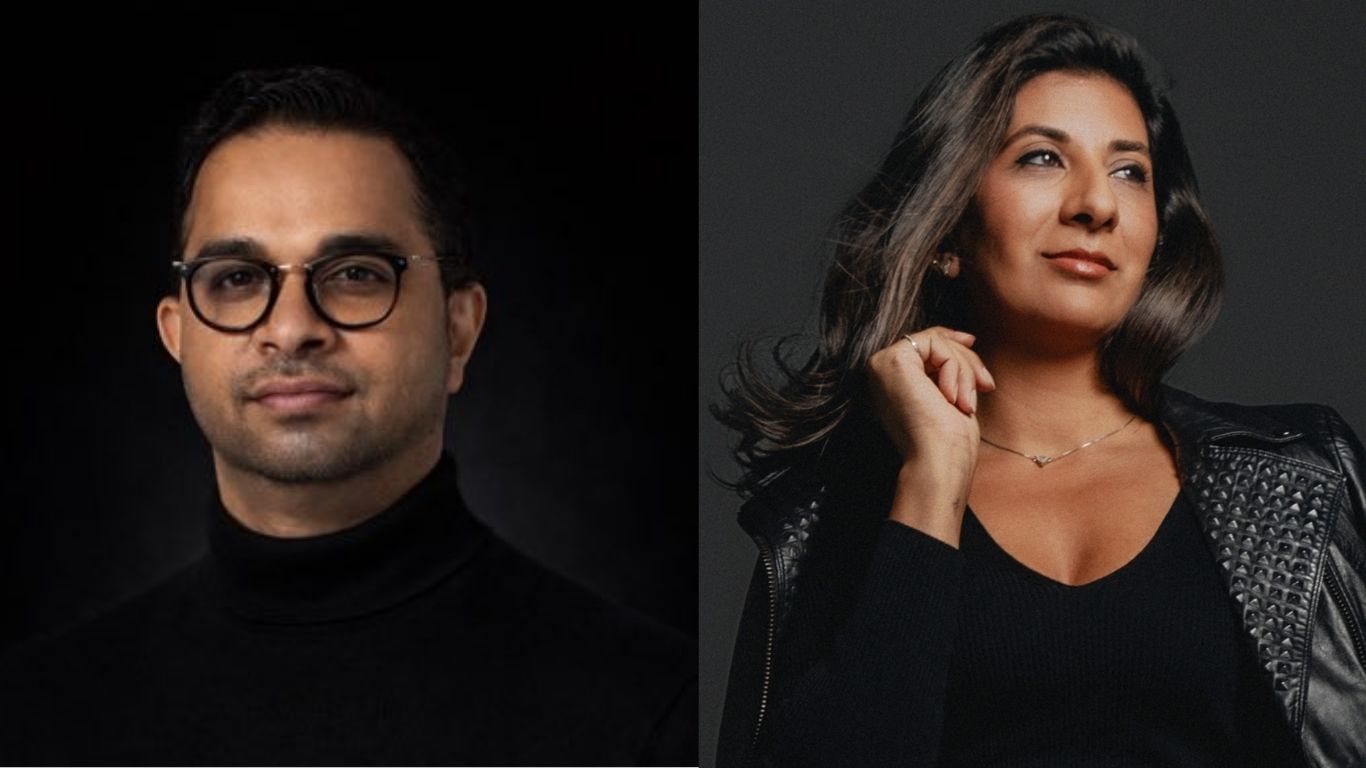 Target names Chandhu Nair chief AI officer, Purvi Shah SVP of user experience