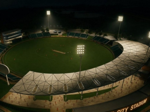 Washington Freedom set for new cricket stadium