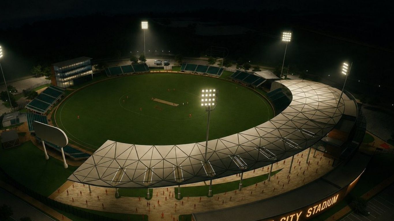 Washington Freedom set for new cricket stadium