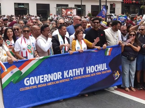 New York India Day Parade celebrates unity and heritage