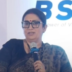 Smriti Irani gets key role in new BJP team