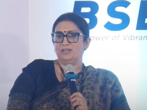 Smriti Irani gets key role in new BJP team