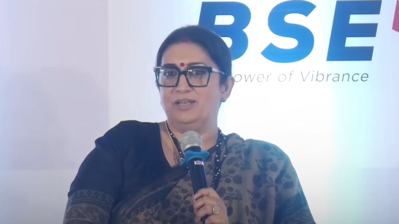 Smriti Irani gets key role in new BJP team