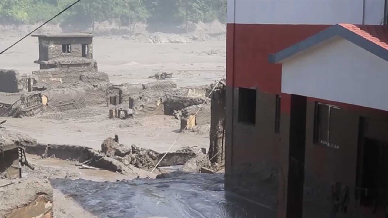Nepal flash flood kills 157, hundreds missing