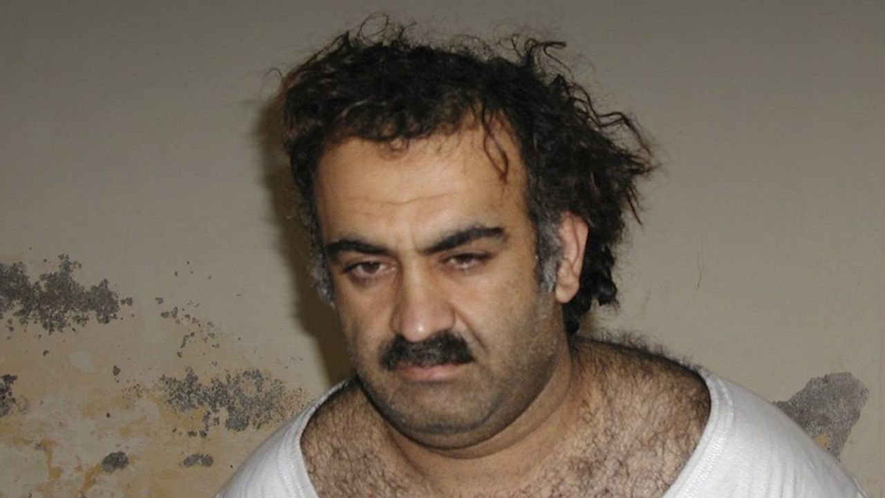 9/11 trial set for Khalid Sheikh Mohammed in 2028