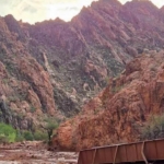 Grand Canyon floods leave 2 Dead, 15 missing