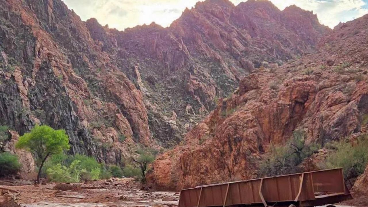 Grand Canyon flooding turns deadly as 2 die and 15 remain missing