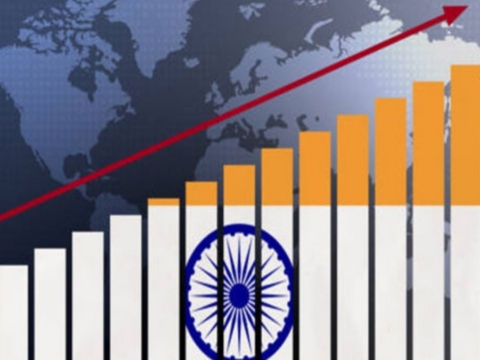 India economy grows 7.8% on investment and manufacturing