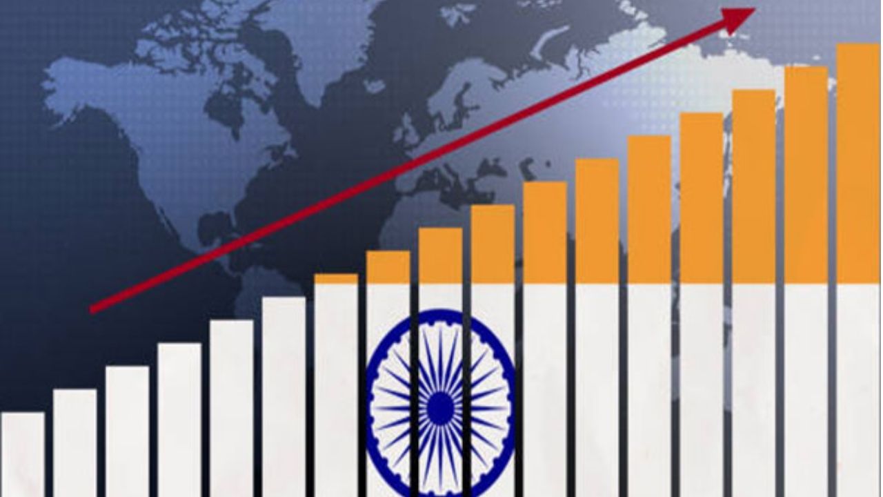 India economy grows 7.8% on investment and manufacturing
