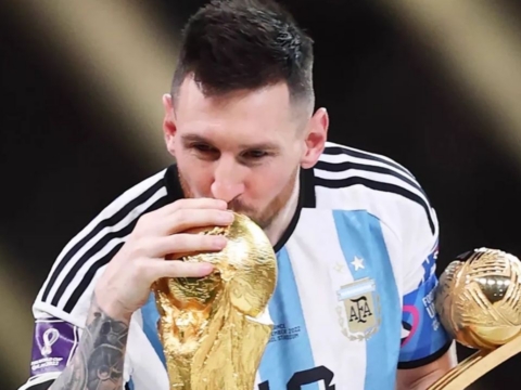 Lionel Messi retires from Argentina national team