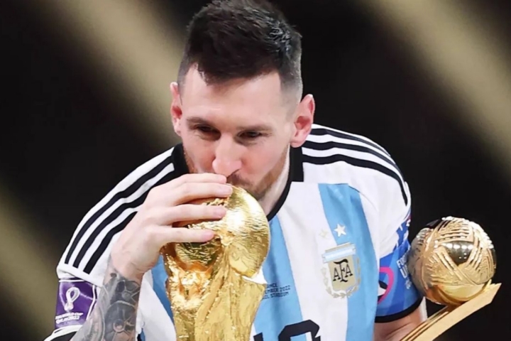 Lionel Messi retires from Argentina national team