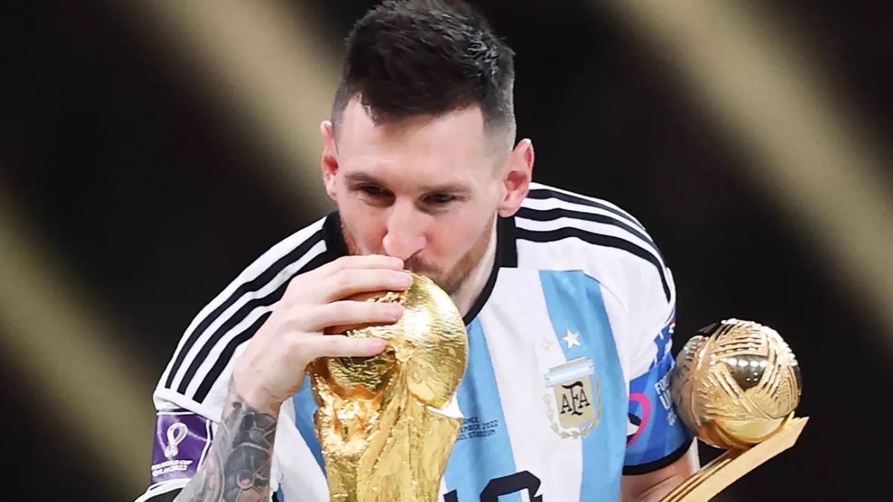 Lionel Messi retires from Argentina national team