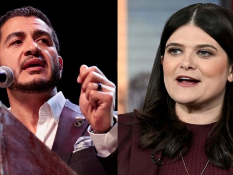 Abdul El-Sayed Courts Jewish Democrats in Michigan Senate race
