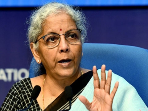 Sitharaman highlights India’s global growth potential 