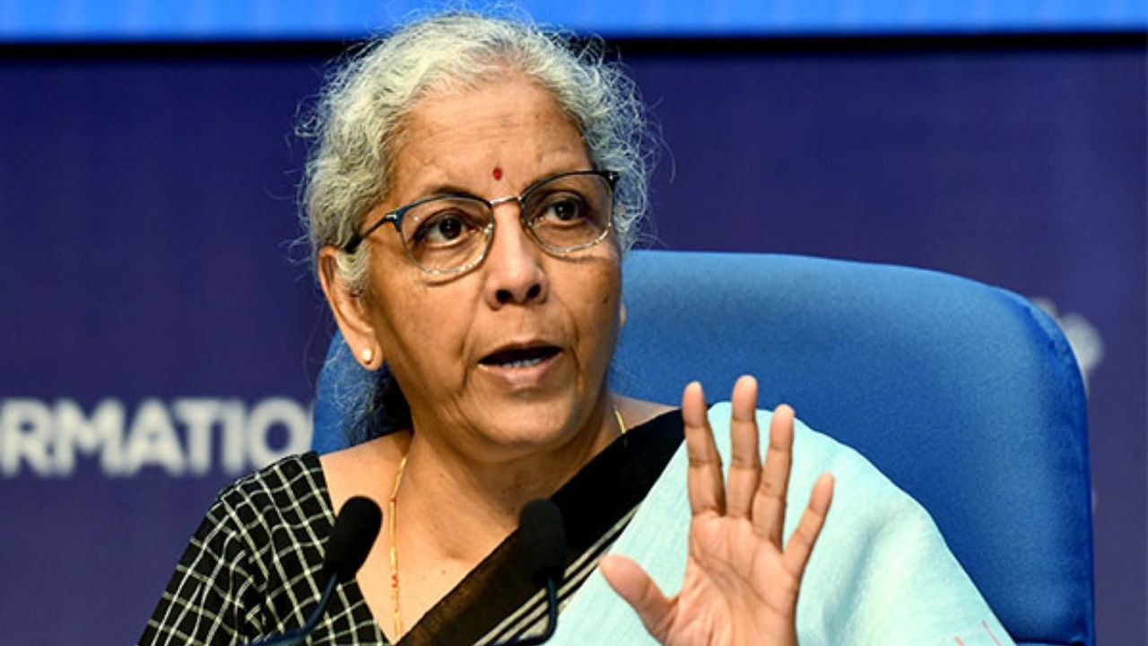Sitharaman highlights India’s global growth potential 