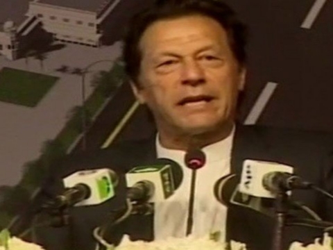 Imran Khan ordered to hospital for treatment