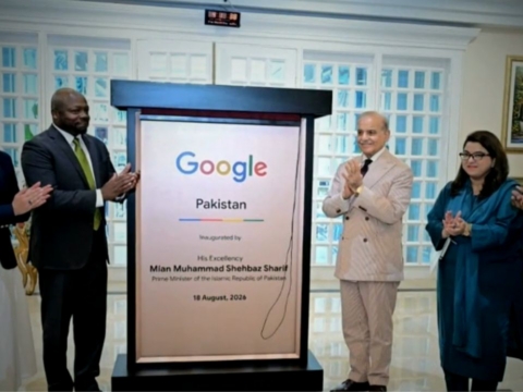 Google opens Pakistan office as digital push gains momentum