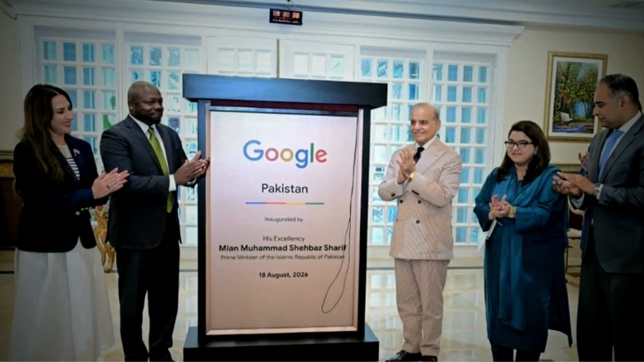 Google opens Pakistan office as digital push gains momentum
