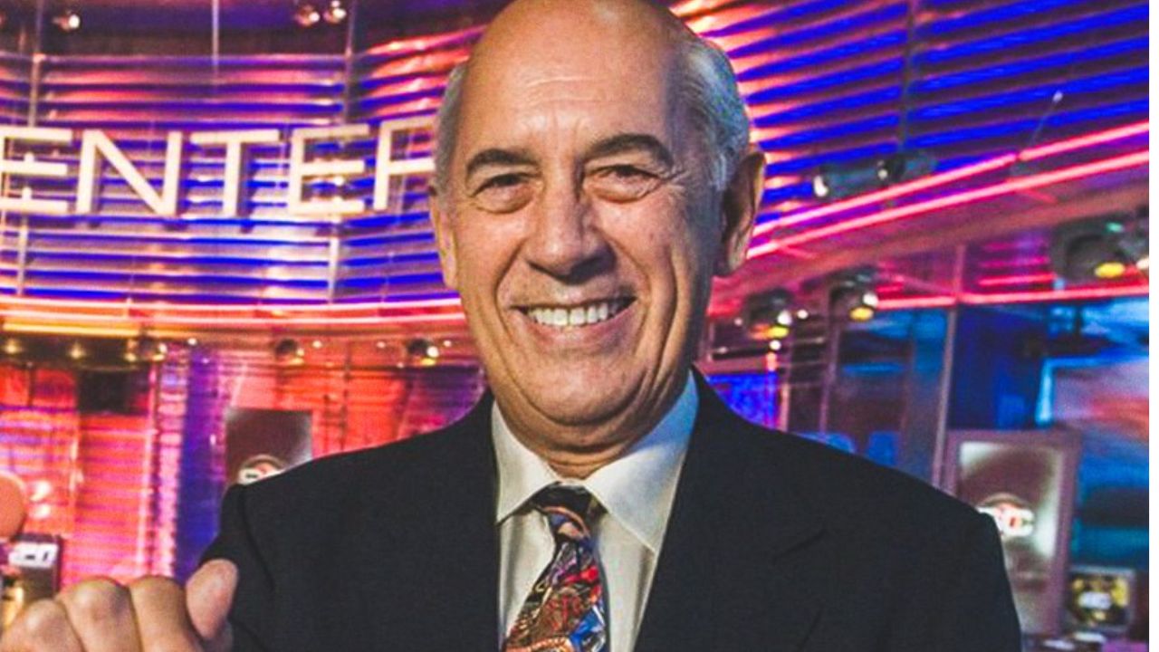 Bill Rasmussen, ESPN founder, dies at 93