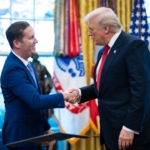 US Ambassador Gor backs voter ID for US elections