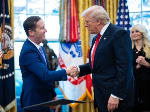 US Ambassador Gor backs voter ID for US elections