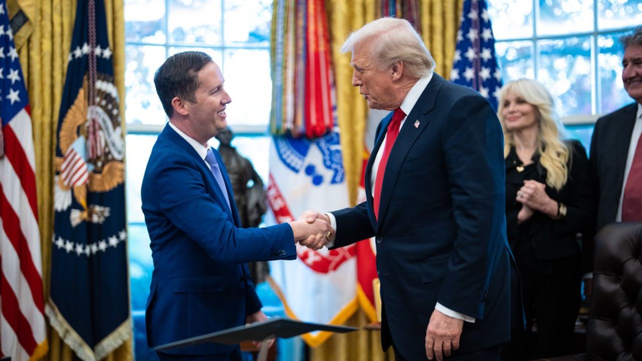 US Ambassador Gor backs voter ID for US elections