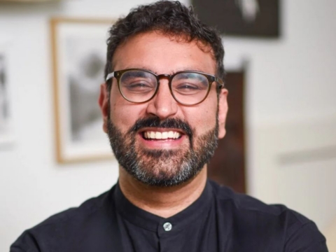 Rohit Malhotra launches Fulton County Commission bid