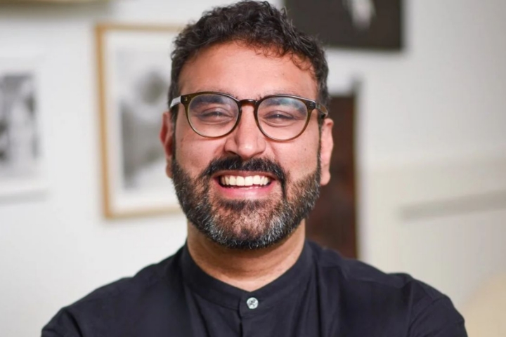 Rohit Malhotra launches Fulton County Commission bid