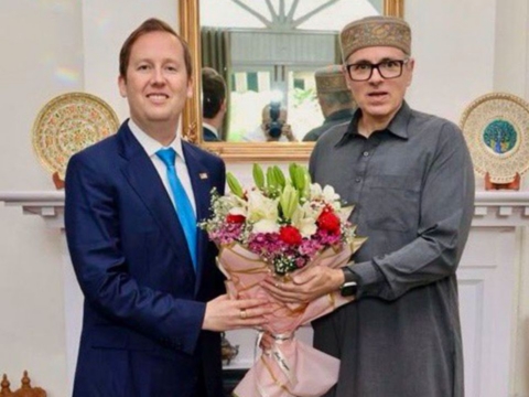 US may review J&K travel advisory, Envoy Sergio Gor says