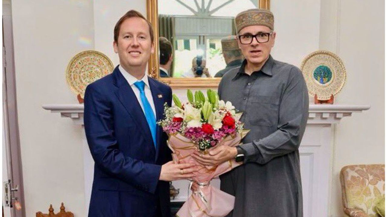 US may review J&K travel advisory, Envoy Sergio Gor says