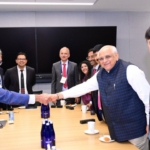 Gujarat pitches tech growth in US meetings
