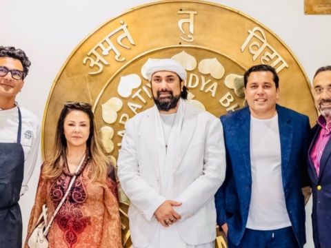 Bharatiya Vidya Bhavan hosts multi-faith panel on peace and spirituality