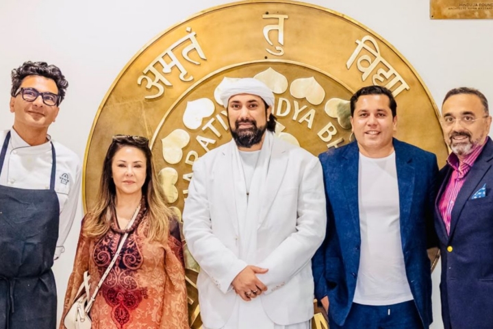 Bharatiya Vidya Bhavan hosts multi-faith panel on peace and spirituality