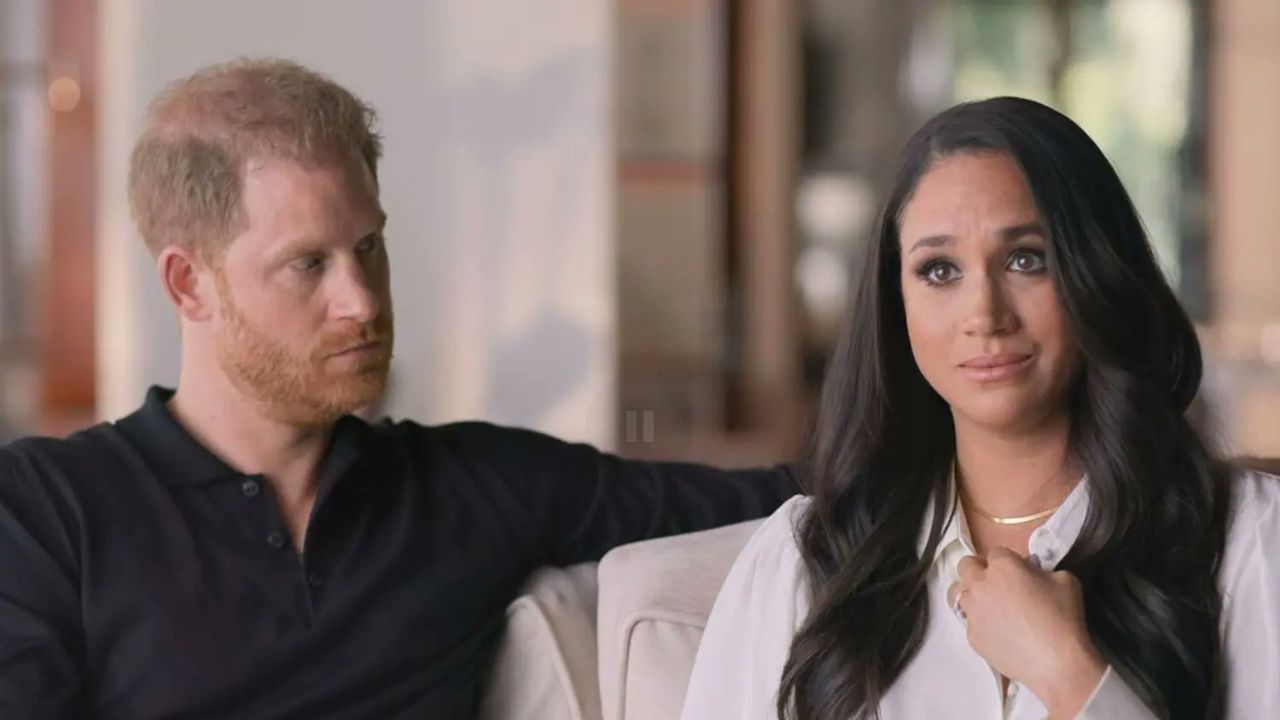 Prince Harry and Meghan plan UK return