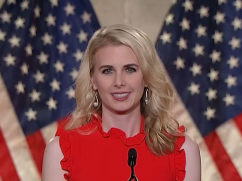 Natalie Harp: Trump’s trusted White House aide